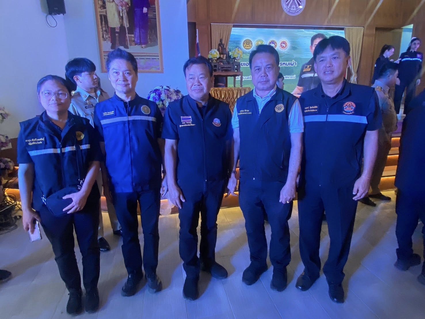 title - ส.ป.ก.ร่วมติดตาม รองนายกรัฐมนตรี และรัฐมนตรีว่าการกระทรวงเกษตรและสหกรณ์ (ร้อยเอก ธรรมนัส พรหมเผ่า) ลงพื้นที่ตรวจราชการในพื้นที่จังหวัดเชียงราย